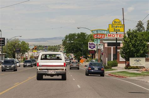 Visit Cedar City .
